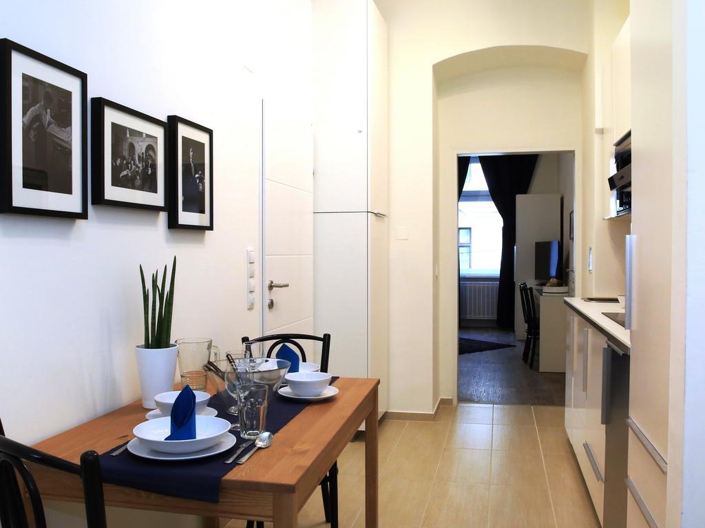 Flatprovider Comfort Eduard Apartment - Contactless Check In Βιέννη Εξωτερικό φωτογραφία