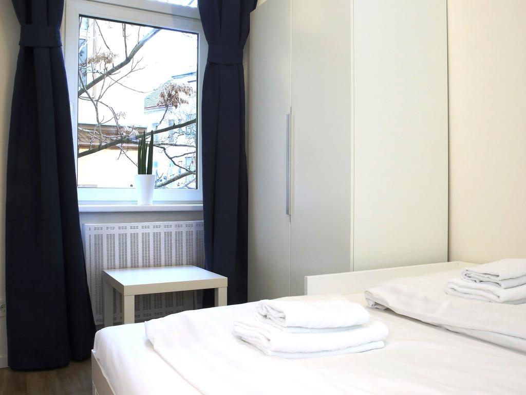 Flatprovider Comfort Eduard Apartment - Contactless Check In Βιέννη Δωμάτιο φωτογραφία