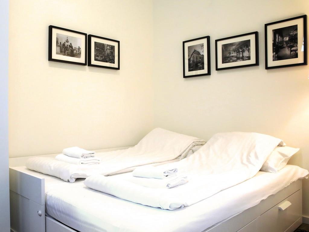 Flatprovider Comfort Eduard Apartment - Contactless Check In Βιέννη Δωμάτιο φωτογραφία