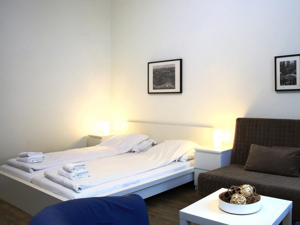 Flatprovider Comfort Eduard Apartment - Contactless Check In Βιέννη Δωμάτιο φωτογραφία