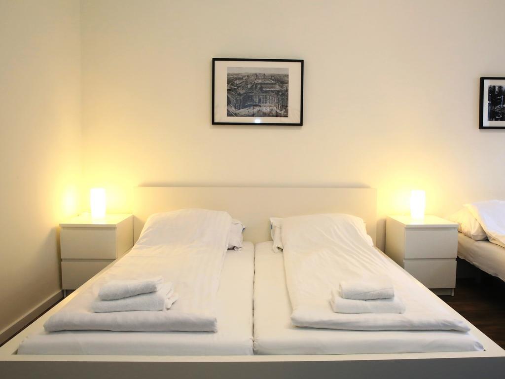 Flatprovider Comfort Eduard Apartment - Contactless Check In Βιέννη Δωμάτιο φωτογραφία