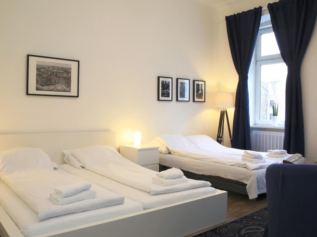 Flatprovider Comfort Eduard Apartment - Contactless Check In Βιέννη Δωμάτιο φωτογραφία